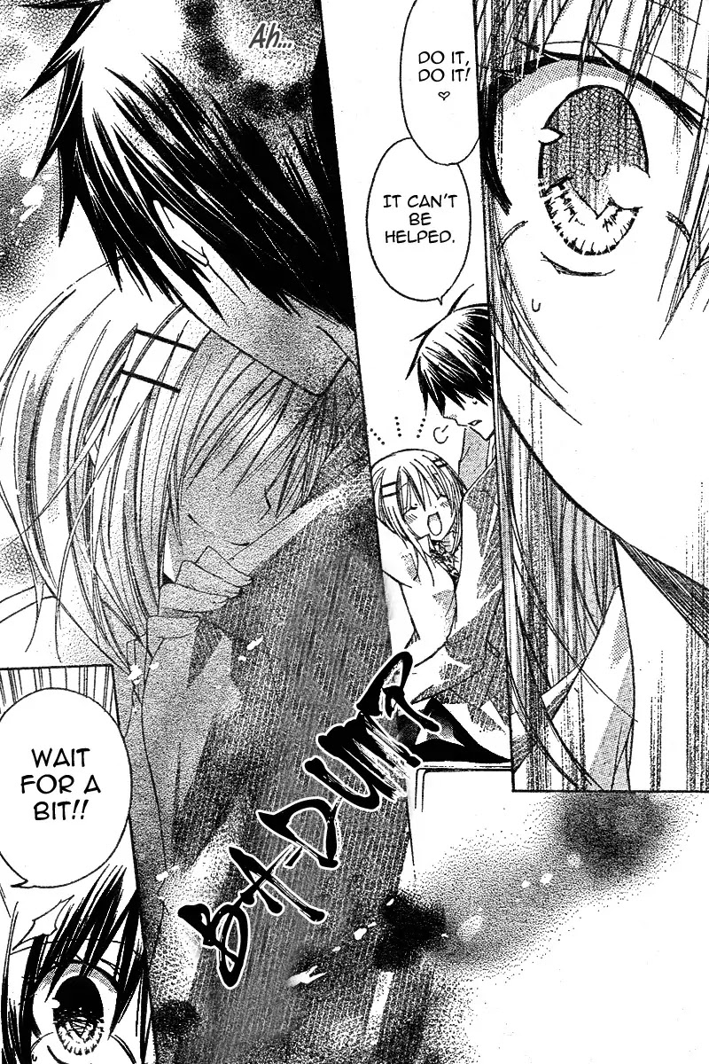 Watashi ni xx Shinasai! Chapter 15 page 13 - Chapter 15 : Stay by My Side for One Minute