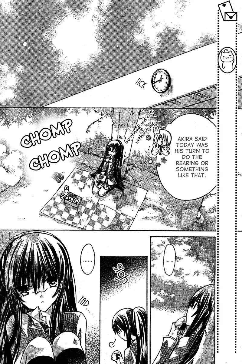 Watashi ni xx Shinasai! Chapter 15 page 18 - Chapter 15 : Stay by My Side for One Minute