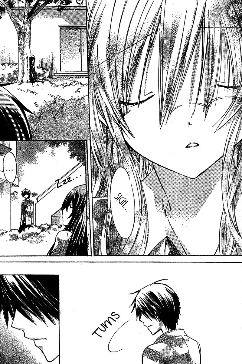 Watashi ni xx Shinasai! Chapter 15 page 19 - Chapter 15 : Stay by My Side for One Minute