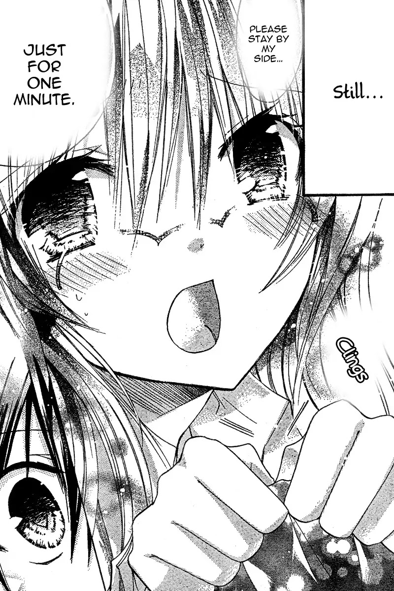 Watashi ni xx Shinasai! Chapter 15 page 27 - Chapter 15 : Stay by My Side for One Minute