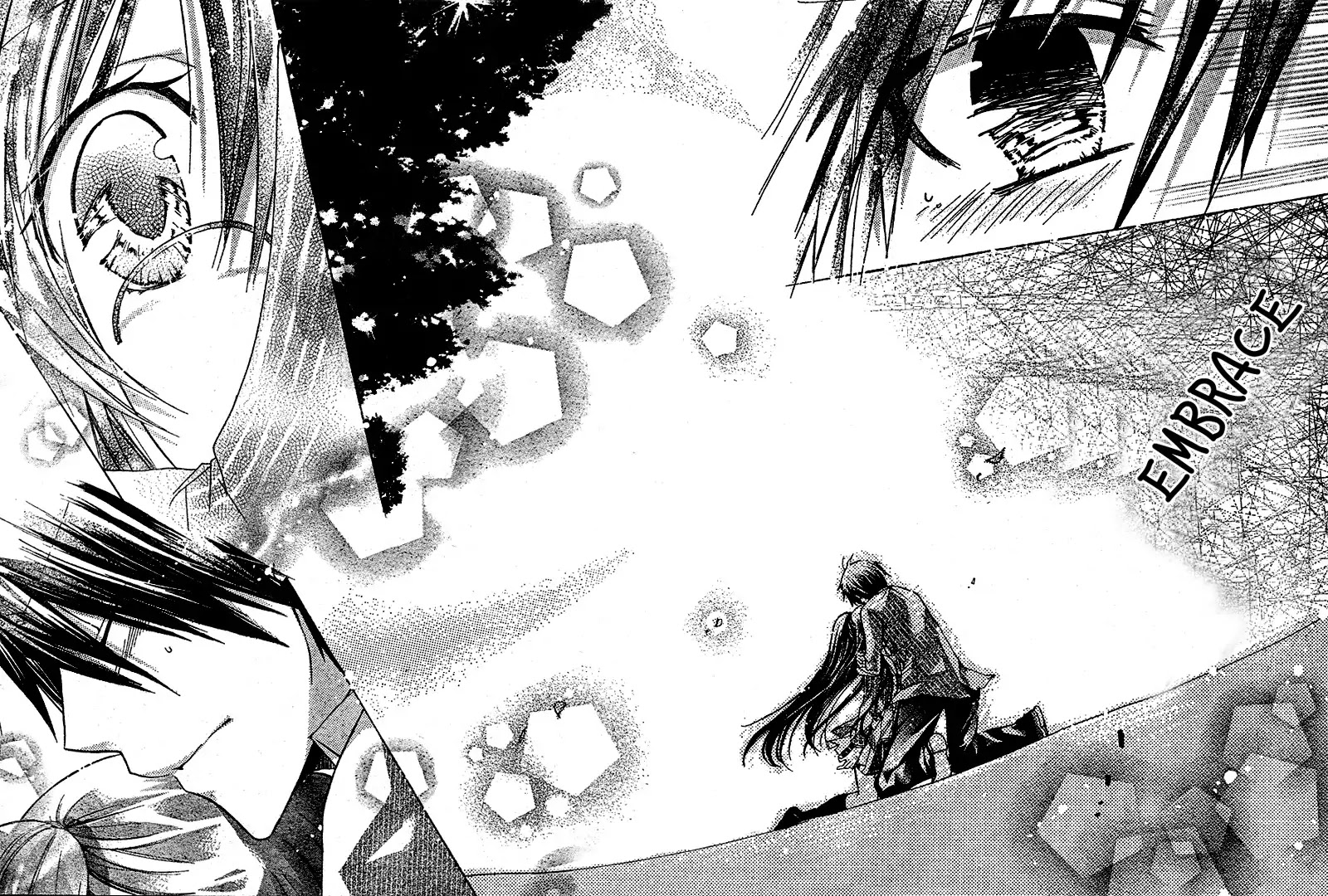 Watashi ni xx Shinasai! Chapter 15 page 28 - Chapter 15 : Stay by My Side for One Minute