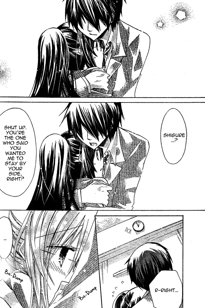 Watashi ni xx Shinasai! Chapter 15 page 29 - Chapter 15 : Stay by My Side for One Minute