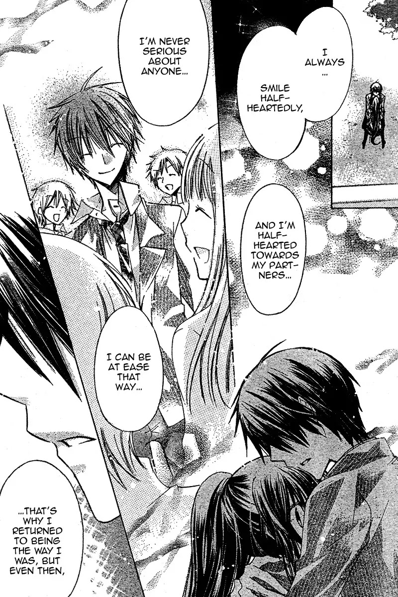 Watashi ni xx Shinasai! Chapter 15 page 31 - Chapter 15 : Stay by My Side for One Minute