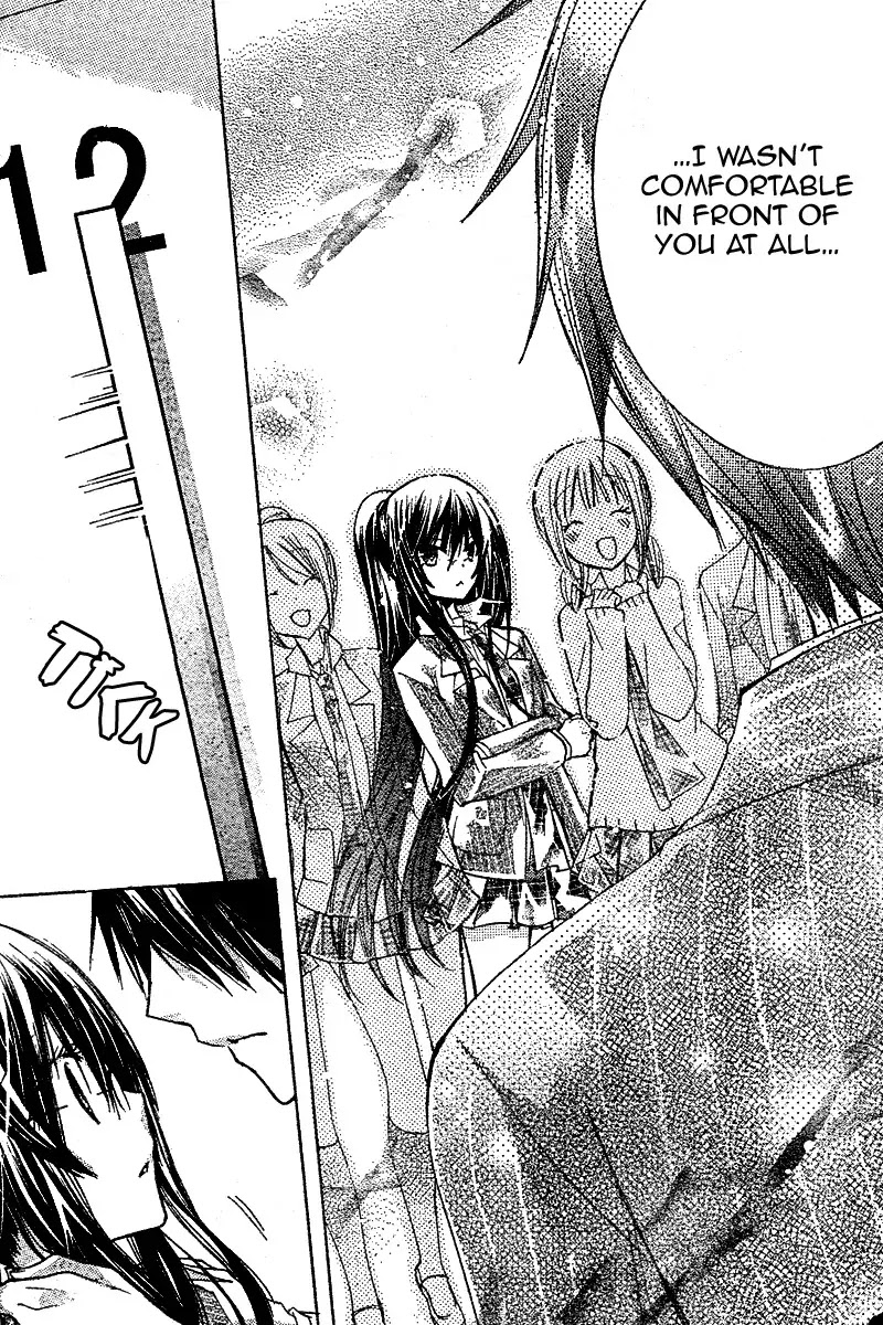 Watashi ni xx Shinasai! Chapter 15 page 32 - Chapter 15 : Stay by My Side for One Minute