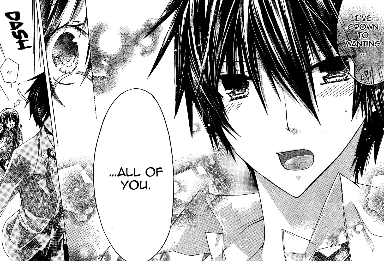 Watashi ni xx Shinasai! Chapter 15 page 33 - Chapter 15 : Stay by My Side for One Minute
