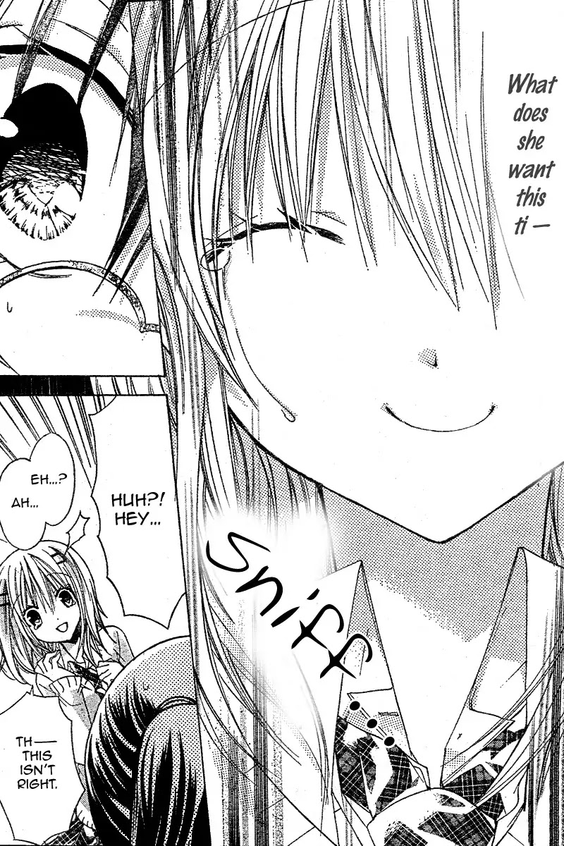 Watashi ni xx Shinasai! Chapter 15 page 35 - Chapter 15 : Stay by My Side for One Minute