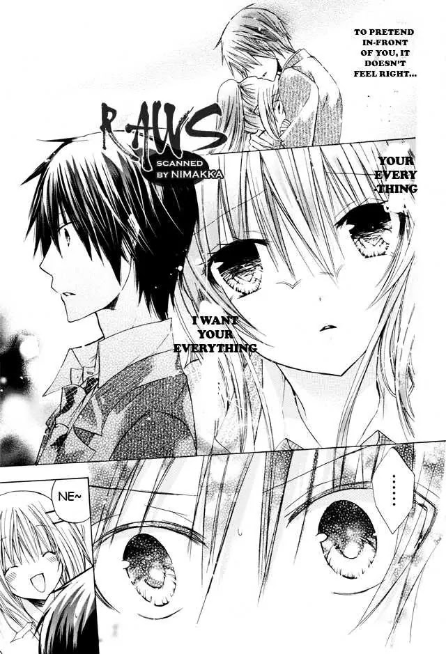 Watashi ni xx Shinasai! Chapter 16 page 19 - Chapter 16: It's Forbidden to Talk, You Know?