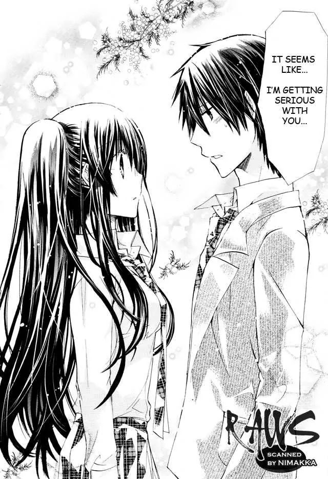 Watashi ni xx Shinasai! Chapter 16 page 30 - Chapter 16: It's Forbidden to Talk, You Know?