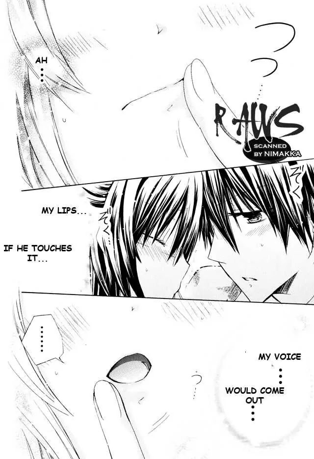 Watashi ni xx Shinasai! Chapter 16 page 34 - Chapter 16: It's Forbidden to Talk, You Know?