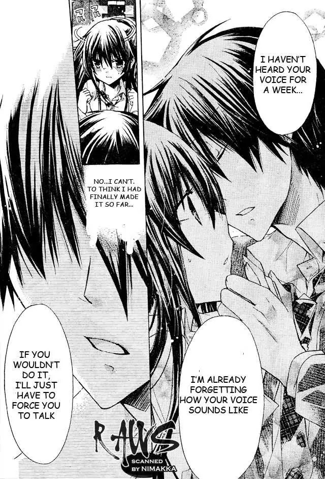 Watashi ni xx Shinasai! Chapter 16 page 36 - Chapter 16: It's Forbidden to Talk, You Know?