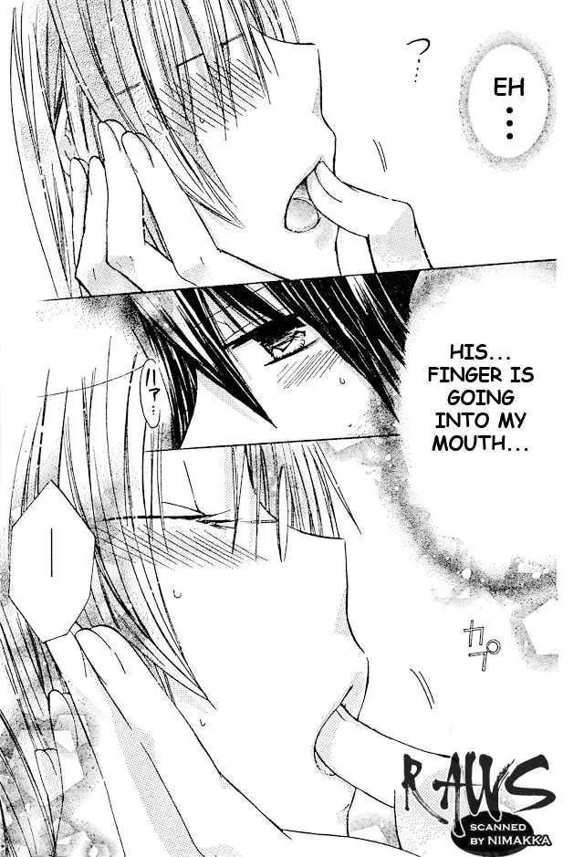 Watashi ni xx Shinasai! Chapter 16 page 37 - Chapter 16: It's Forbidden to Talk, You Know?