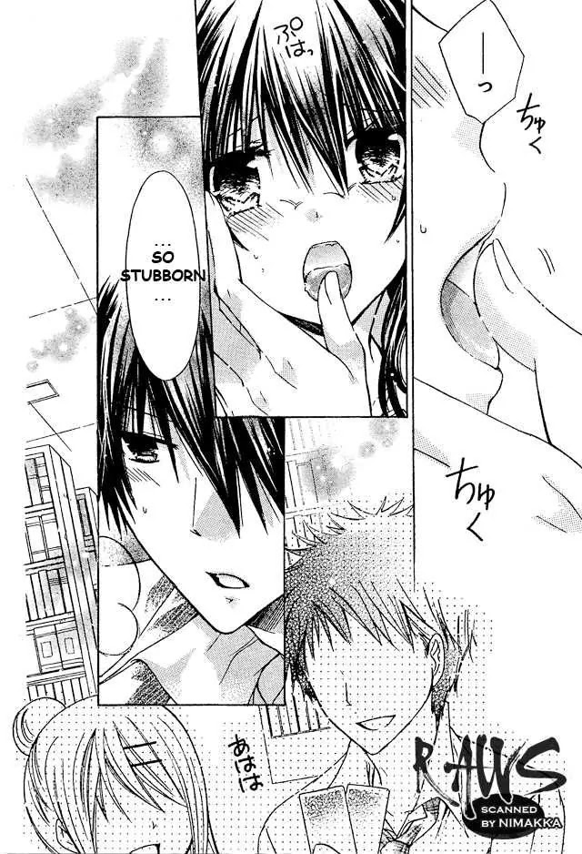 Watashi ni xx Shinasai! Chapter 16 page 38 - Chapter 16: It's Forbidden to Talk, You Know?