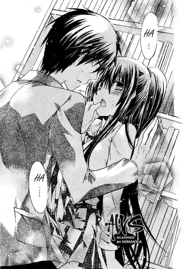 Watashi ni xx Shinasai! Chapter 16 page 39 - Chapter 16: It's Forbidden to Talk, You Know?