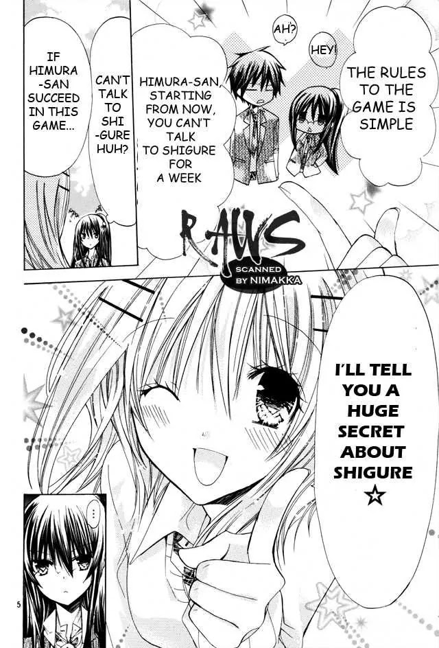 Watashi ni xx Shinasai! Chapter 16 page 6 - Chapter 16: It's Forbidden to Talk, You Know?