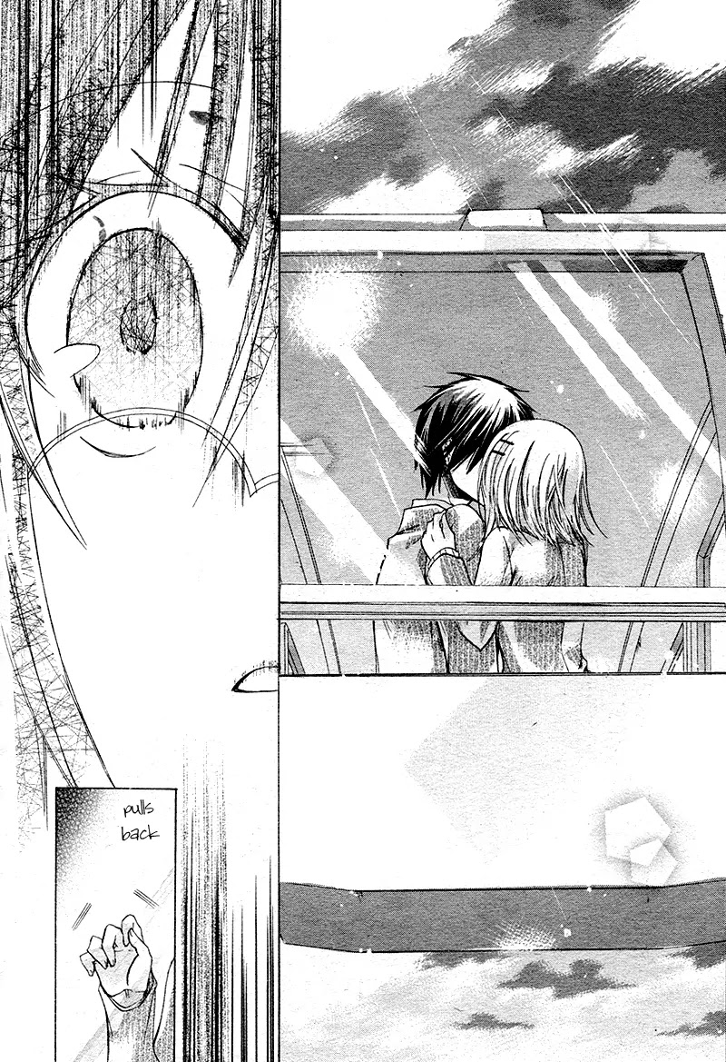 Watashi ni xx Shinasai! Chapter 17 page 24 - Chapter 17: Read the secret memo?