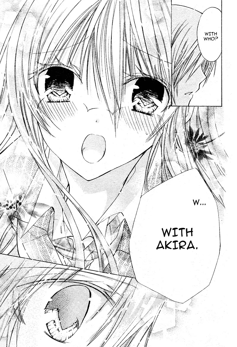 Watashi ni xx Shinasai! Chapter 17 page 35 - Chapter 17: Read the secret memo?