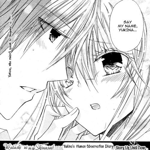 Watashi ni xx Shinasai! Chapter 17: Read the secret memo? cover
