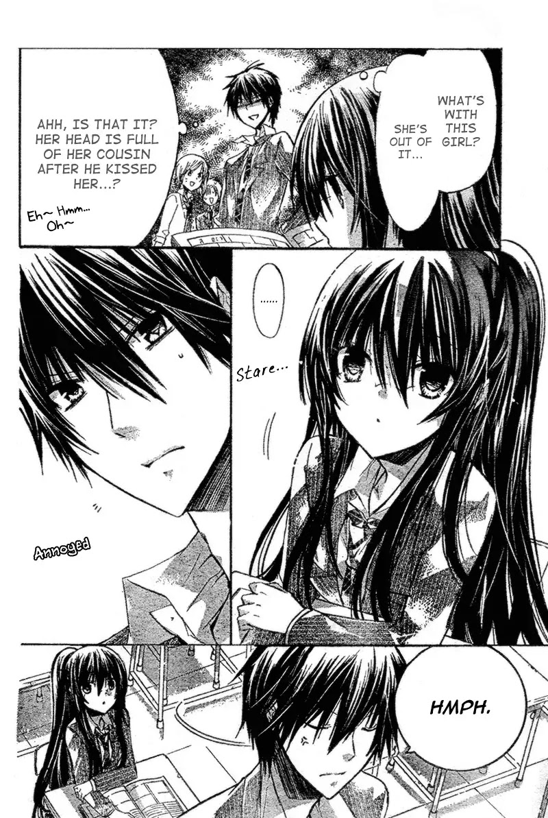 Watashi ni xx Shinasai! Chapter 18 page 11 - Chapter 18 : Please Tell My Body To...