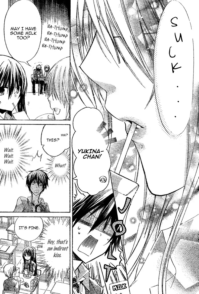 Watashi ni xx Shinasai! Chapter 18 page 14 - Chapter 18 : Please Tell My Body To...