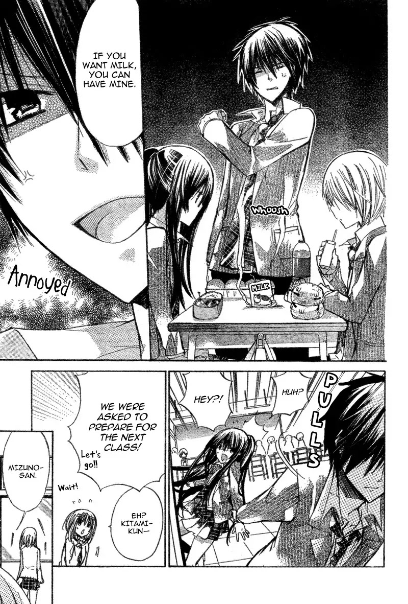 Watashi ni xx Shinasai! Chapter 18 page 16 - Chapter 18 : Please Tell My Body To...