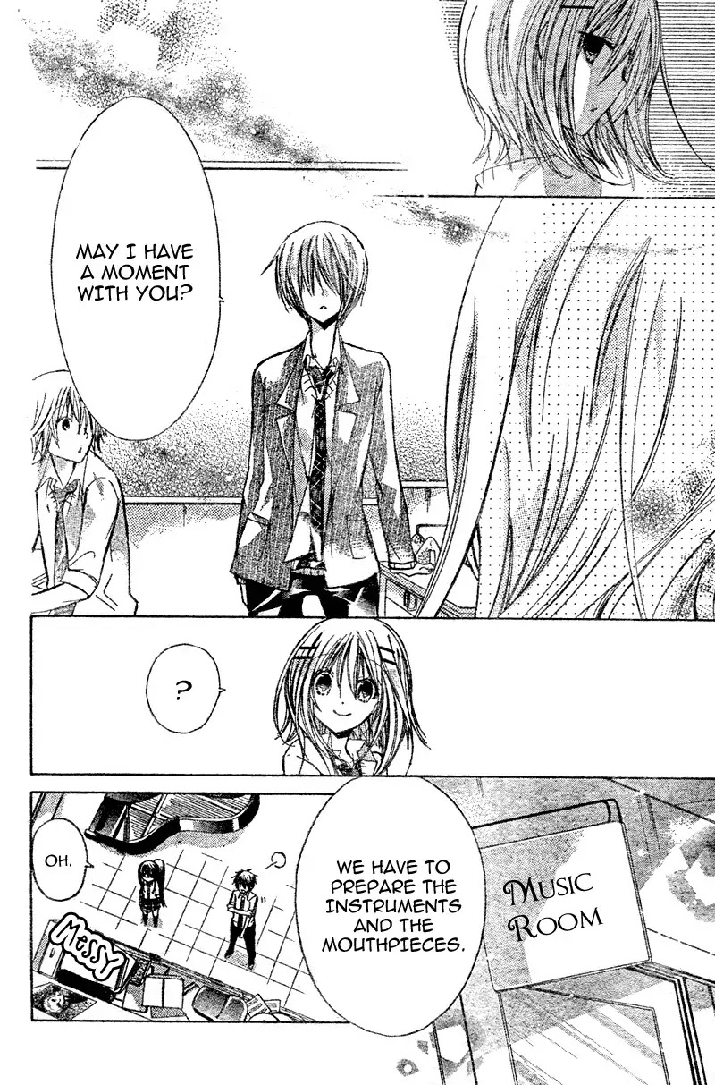 Watashi ni xx Shinasai! Chapter 18 page 17 - Chapter 18 : Please Tell My Body To...