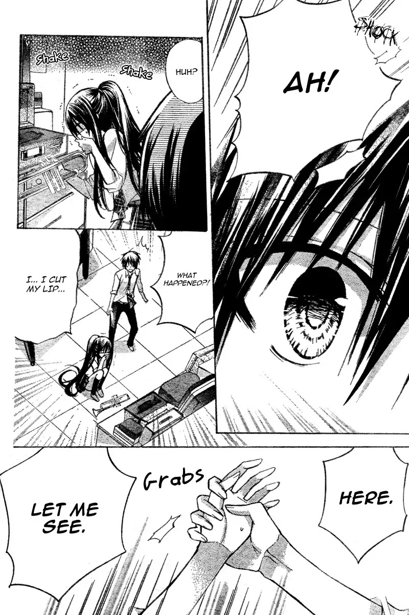 Watashi ni xx Shinasai! Chapter 18 page 19 - Chapter 18 : Please Tell My Body To...