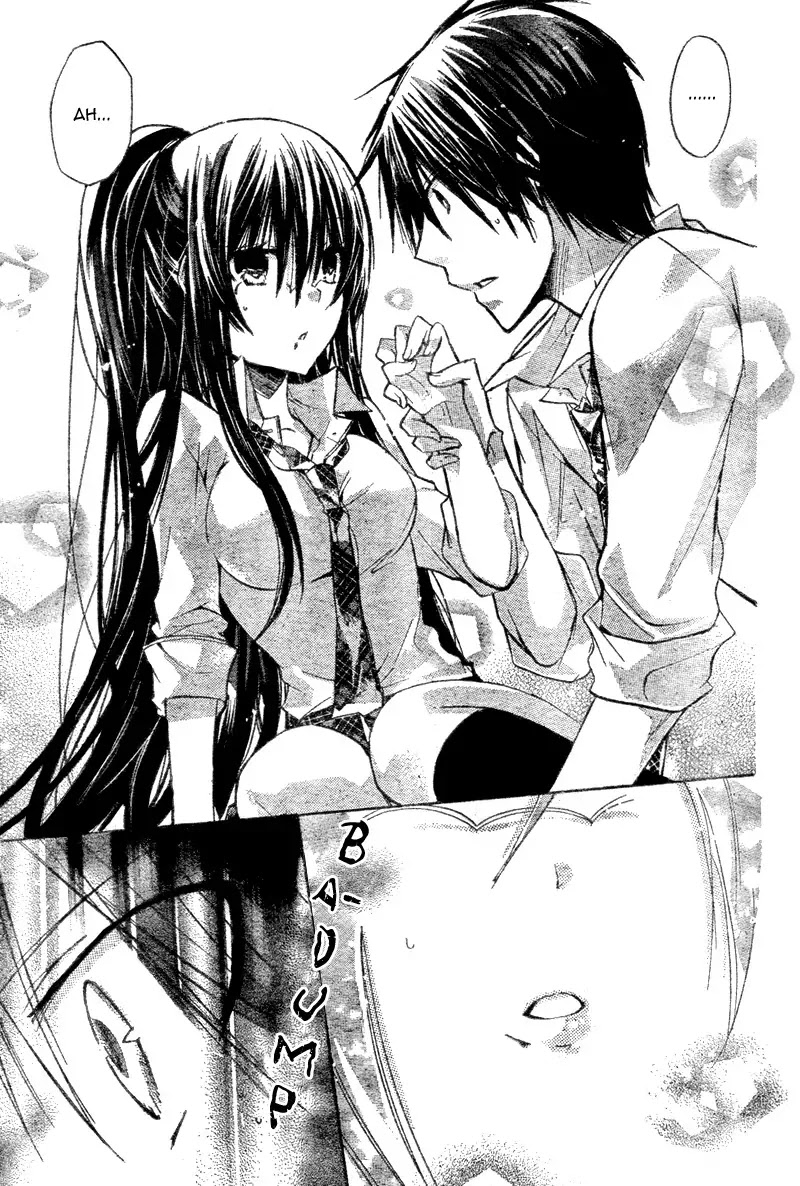 Watashi ni xx Shinasai! Chapter 18 page 20 - Chapter 18 : Please Tell My Body To...