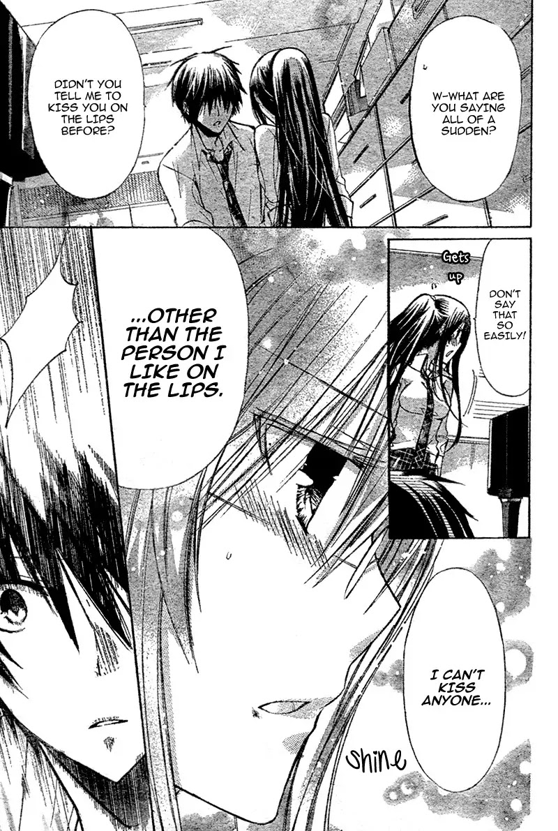 Watashi ni xx Shinasai! Chapter 18 page 26 - Chapter 18 : Please Tell My Body To...