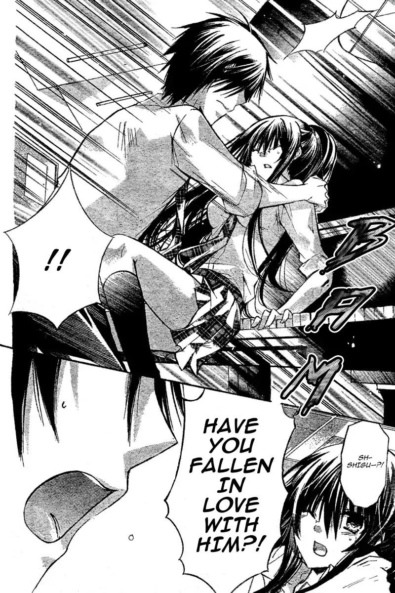 Watashi ni xx Shinasai! Chapter 18 page 27 - Chapter 18 : Please Tell My Body To...