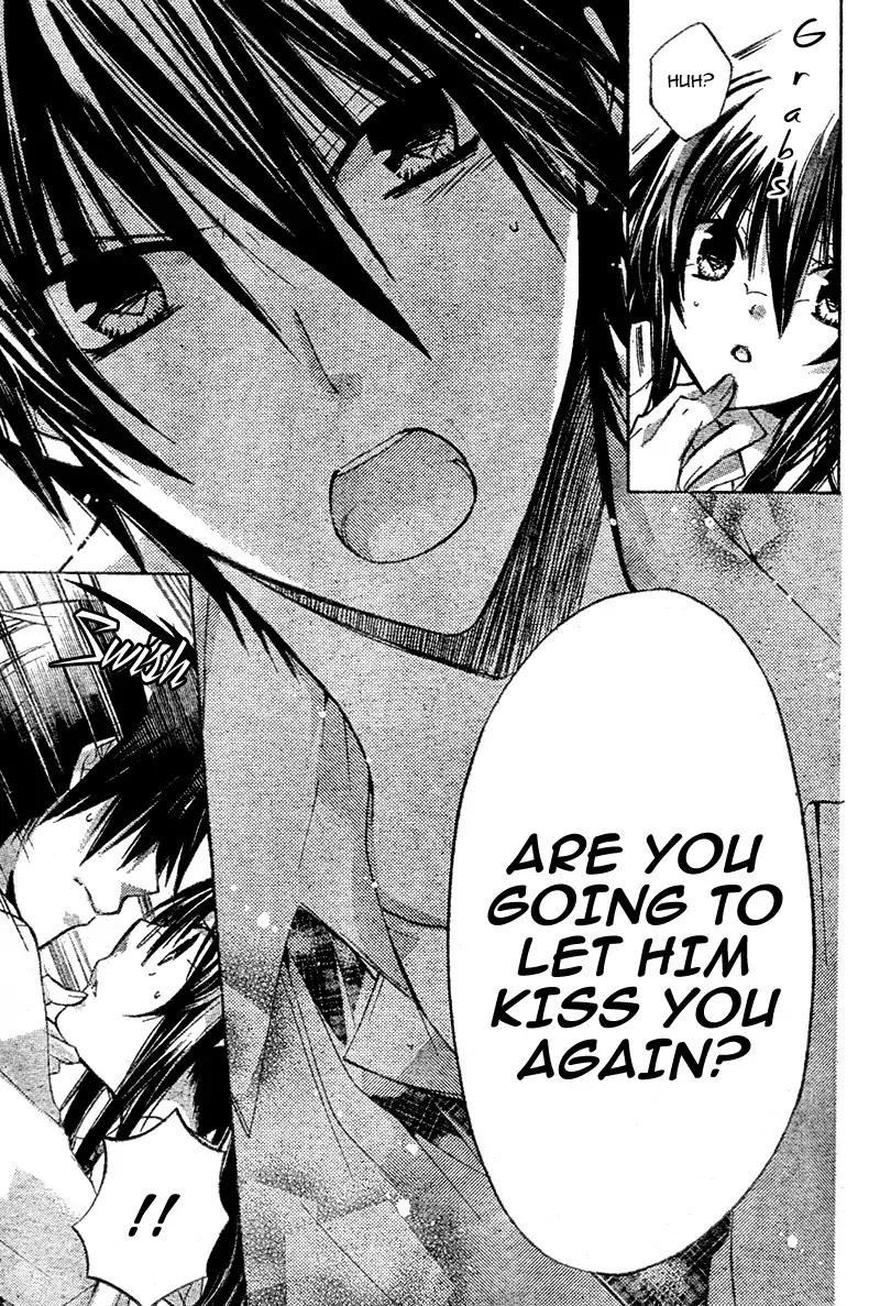 Watashi ni xx Shinasai! Chapter 18 page 28 - Chapter 18 : Please Tell My Body To...
