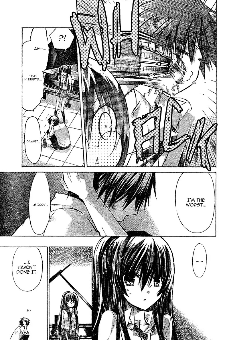 Watashi ni xx Shinasai! Chapter 18 page 30 - Chapter 18 : Please Tell My Body To...