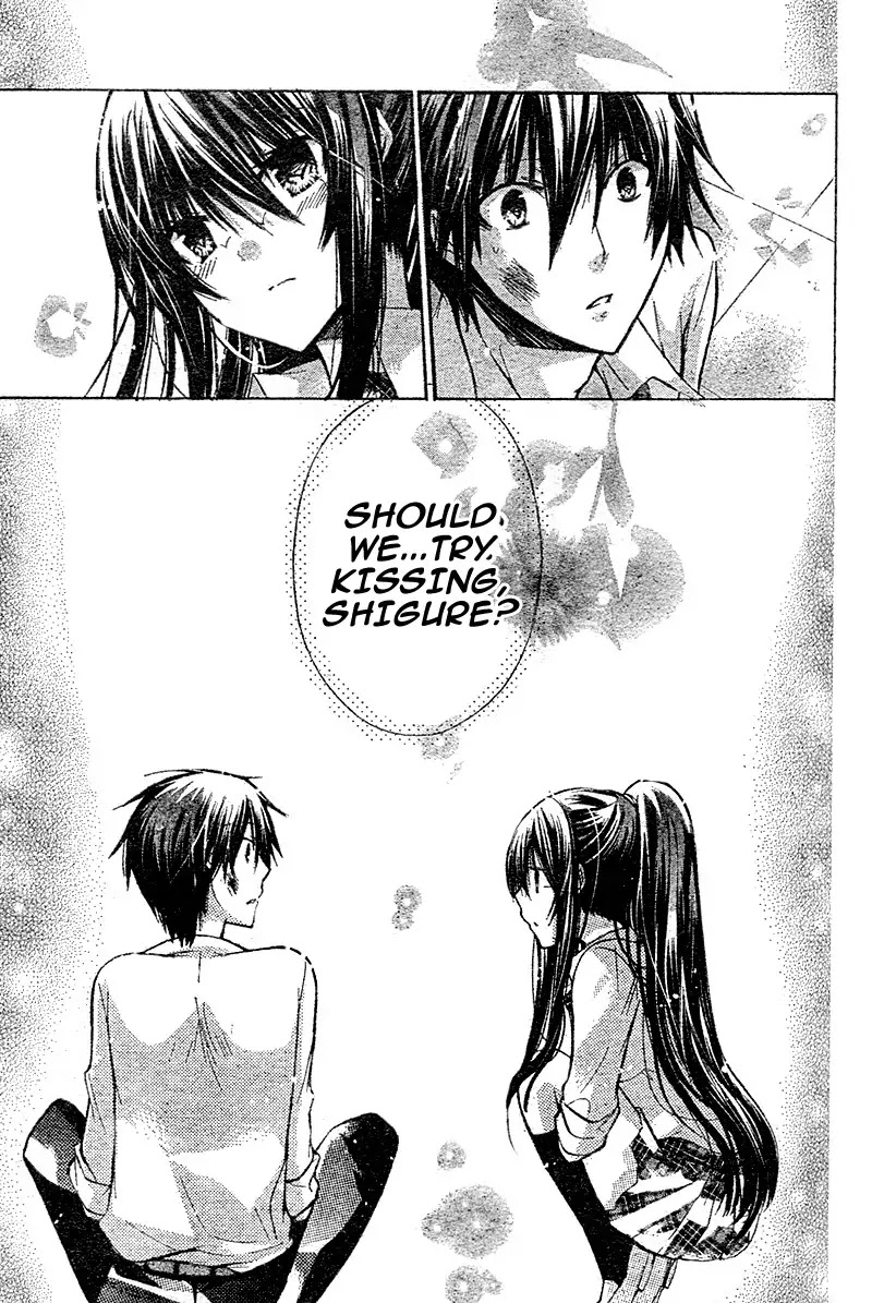 Watashi ni xx Shinasai! Chapter 18 page 34 - Chapter 18 : Please Tell My Body To...