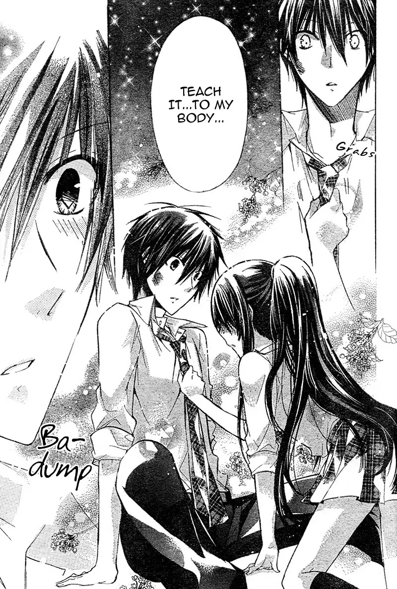 Watashi ni xx Shinasai! Chapter 18 page 36 - Chapter 18 : Please Tell My Body To...