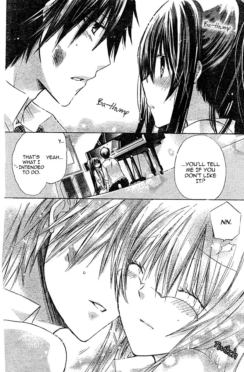 Watashi ni xx Shinasai! Chapter 18 page 37 - Chapter 18 : Please Tell My Body To...