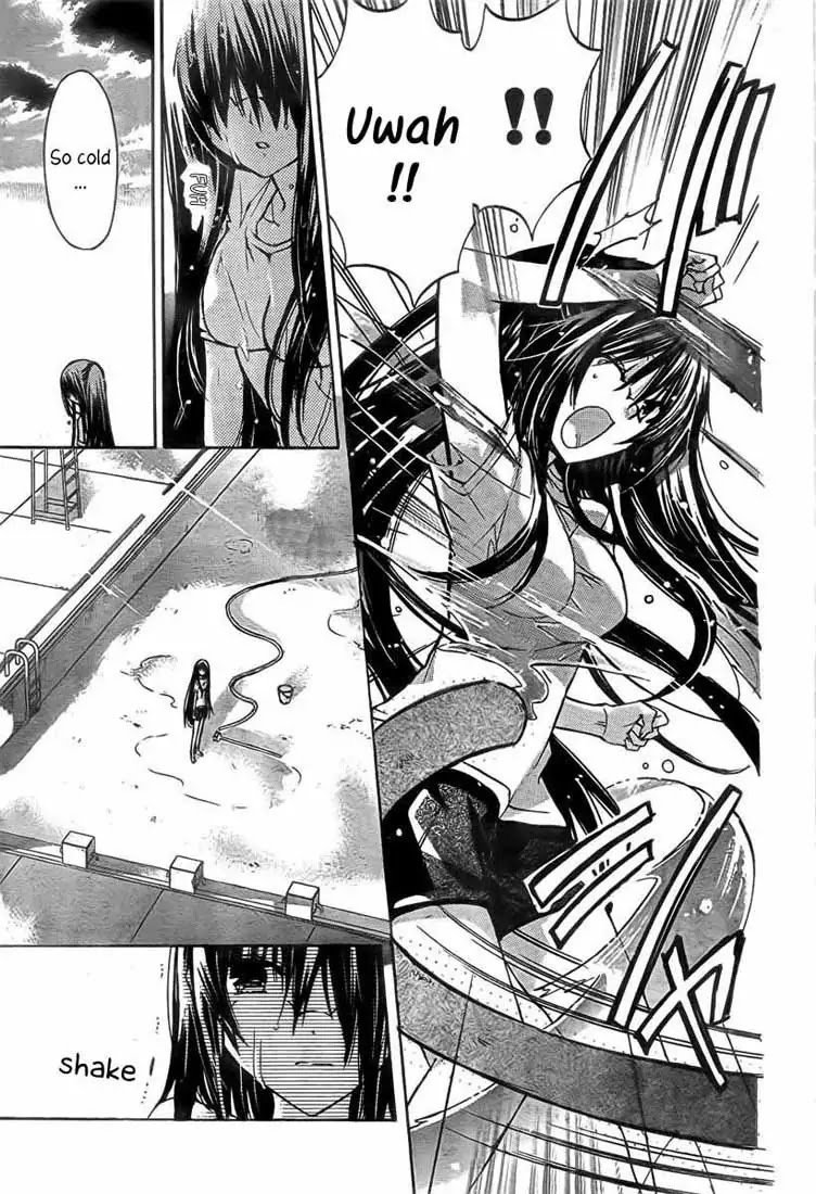 Watashi ni xx Shinasai! Chapter 19 page 20 - Chapter 19 : Just What Is She to Shigure?