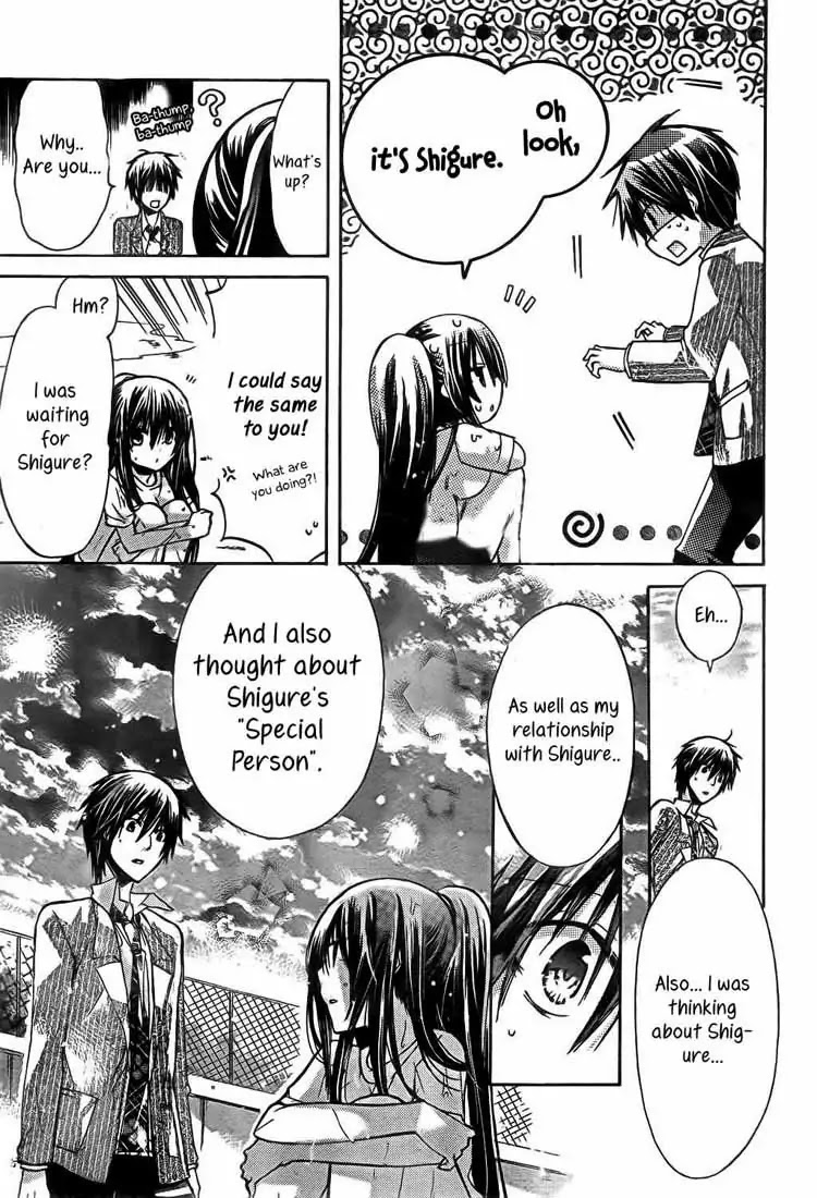 Watashi ni xx Shinasai! Chapter 19 page 24 - Chapter 19 : Just What Is She to Shigure?