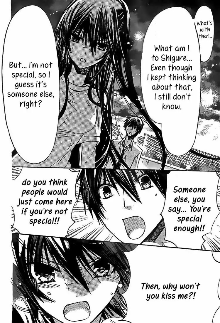 Watashi ni xx Shinasai! Chapter 19 page 27 - Chapter 19 : Just What Is She to Shigure?
