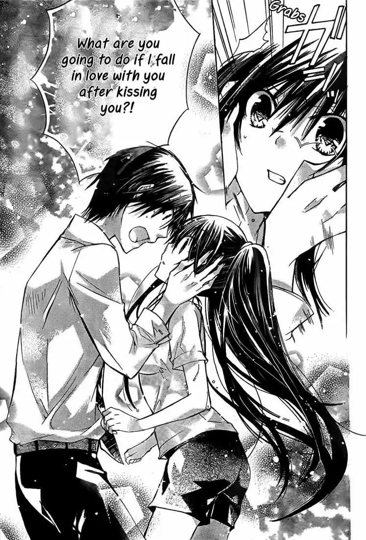 Watashi ni xx Shinasai! Chapter 19 page 28 - Chapter 19 : Just What Is She to Shigure?