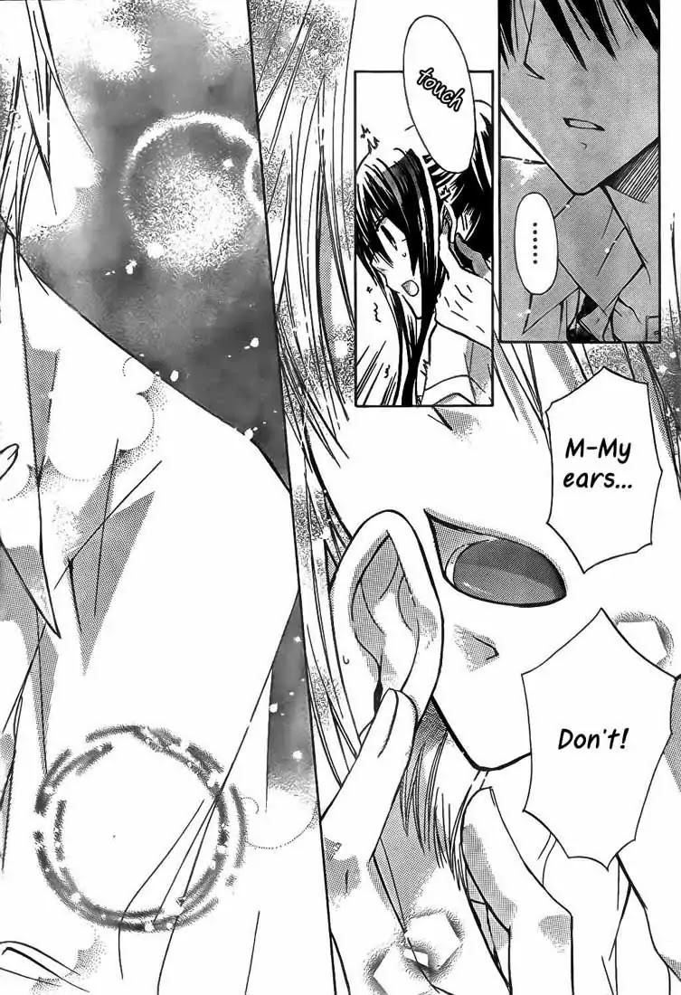 Watashi ni xx Shinasai! Chapter 19 page 31 - Chapter 19 : Just What Is She to Shigure?