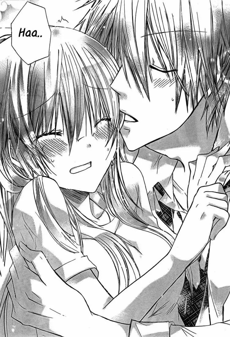 Watashi ni xx Shinasai! Chapter 19 page 32 - Chapter 19 : Just What Is She to Shigure?