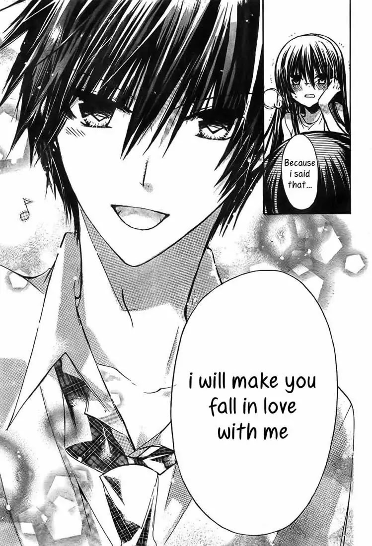 Watashi ni xx Shinasai! Chapter 19 page 34 - Chapter 19 : Just What Is She to Shigure?
