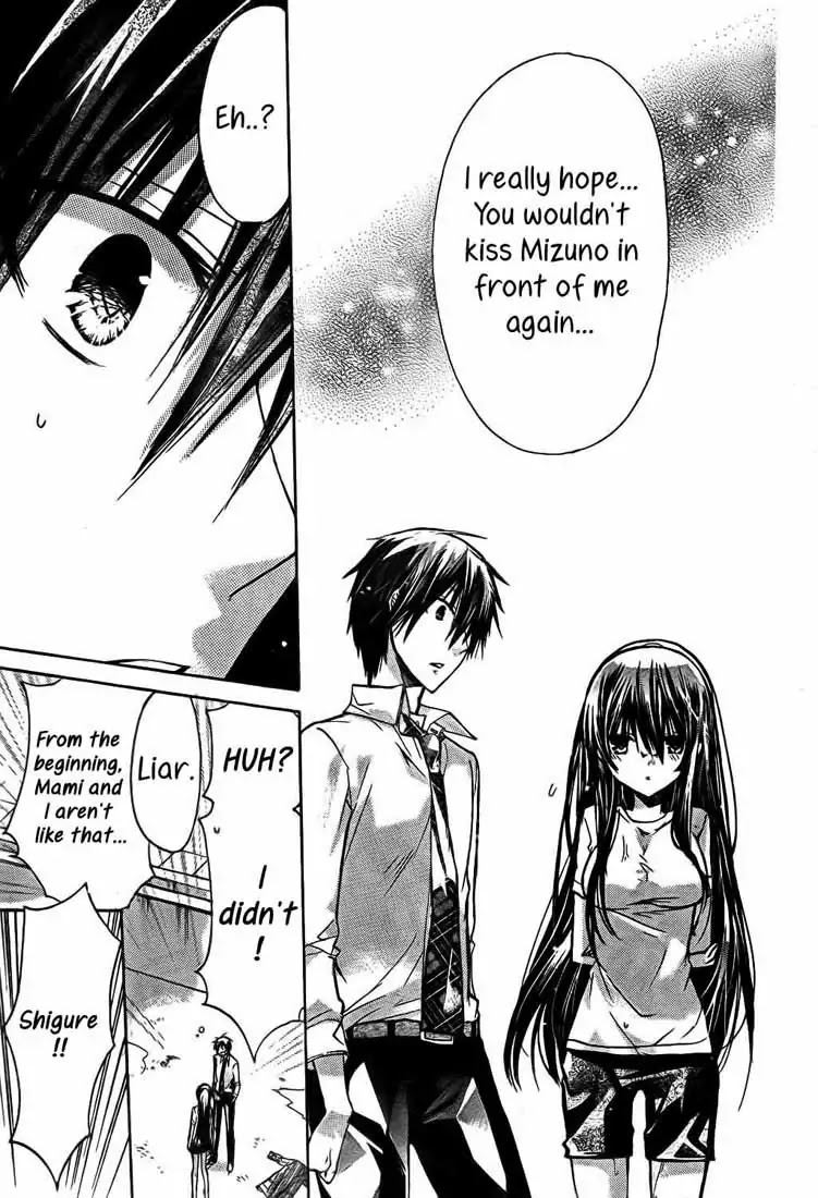 Watashi ni xx Shinasai! Chapter 19 page 36 - Chapter 19 : Just What Is She to Shigure?