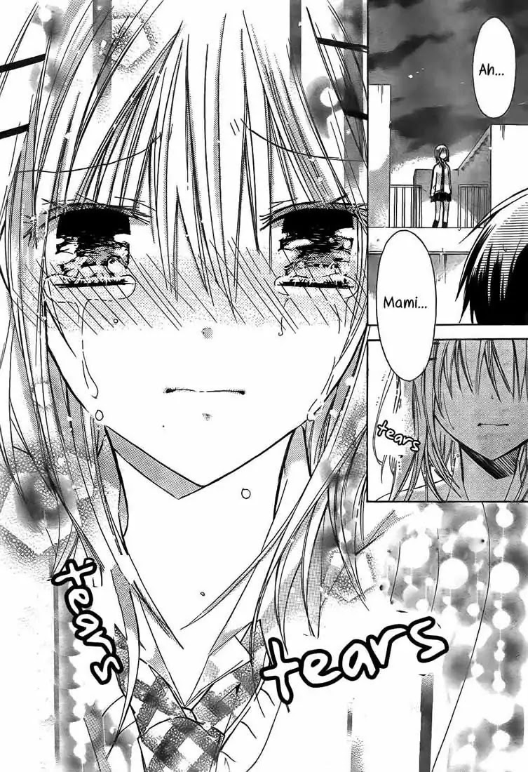 Watashi ni xx Shinasai! Chapter 19 page 37 - Chapter 19 : Just What Is She to Shigure?