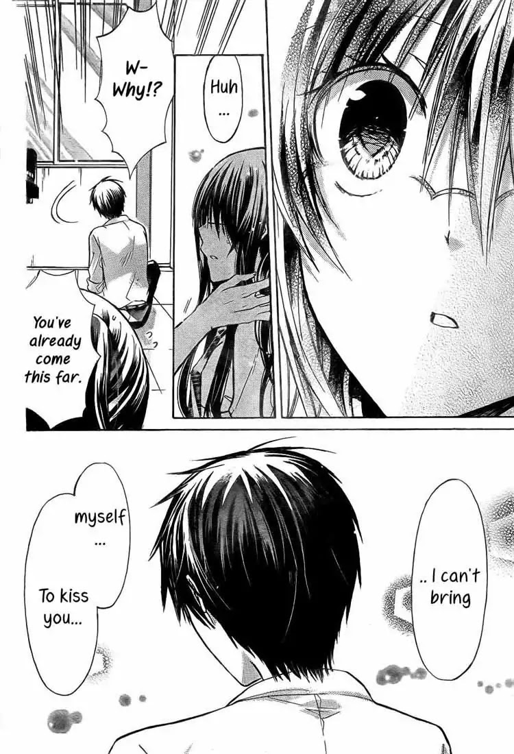 Watashi ni xx Shinasai! Chapter 19 page 5 - Chapter 19 : Just What Is She to Shigure?