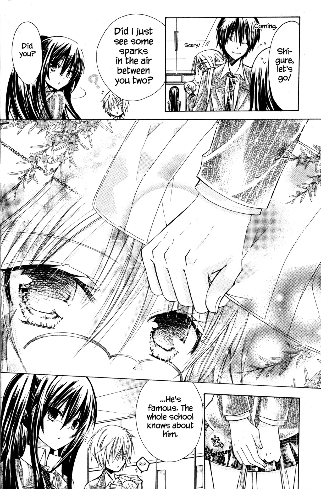 Watashi ni xx Shinasai! Chapter 2 page 11 - Chapter 2: Vol.1 Mission 2: I Order You to Hold Me in Your Arms!