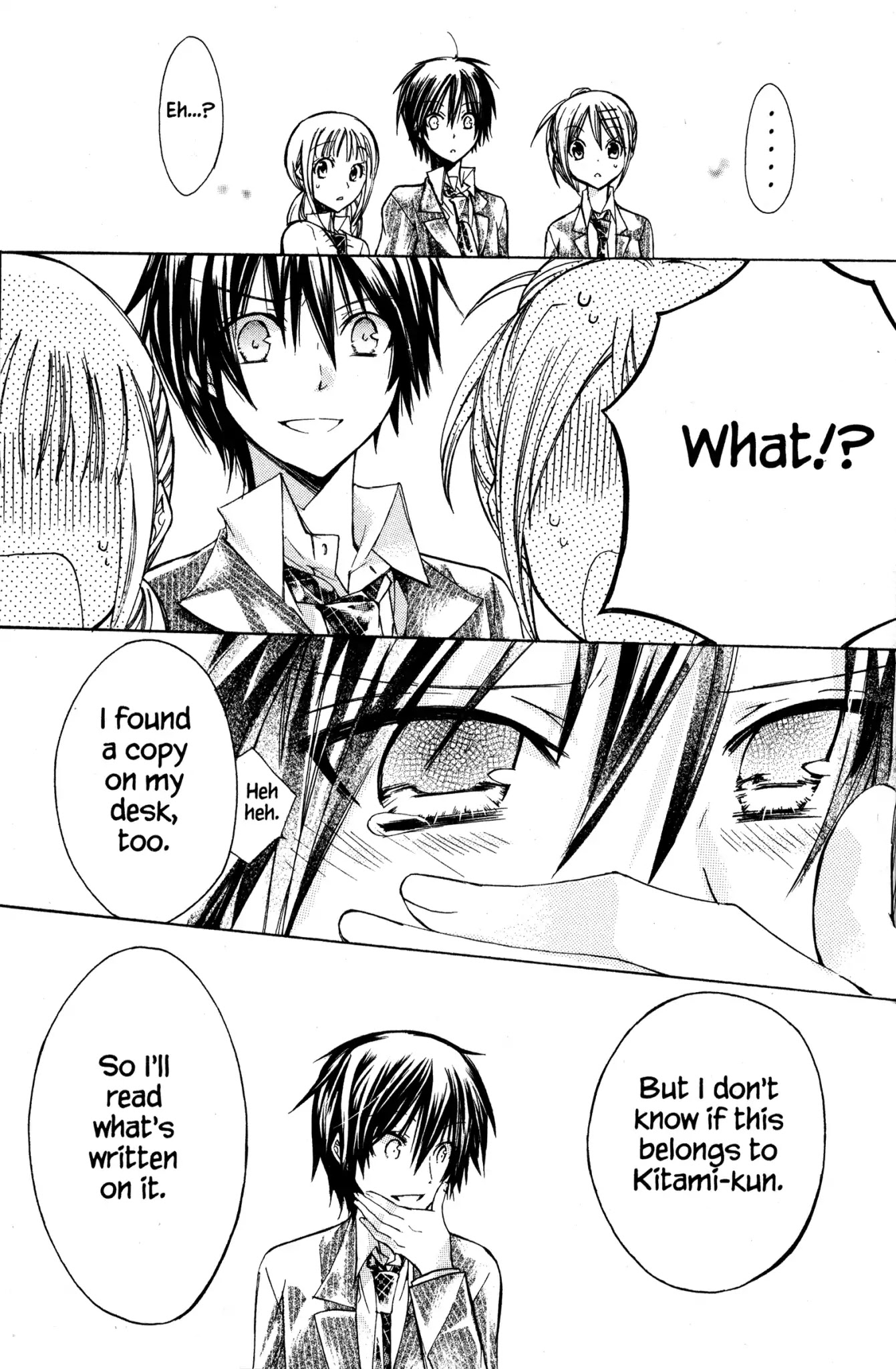 Watashi ni xx Shinasai! Chapter 2 page 18 - Chapter 2: Vol.1 Mission 2: I Order You to Hold Me in Your Arms!