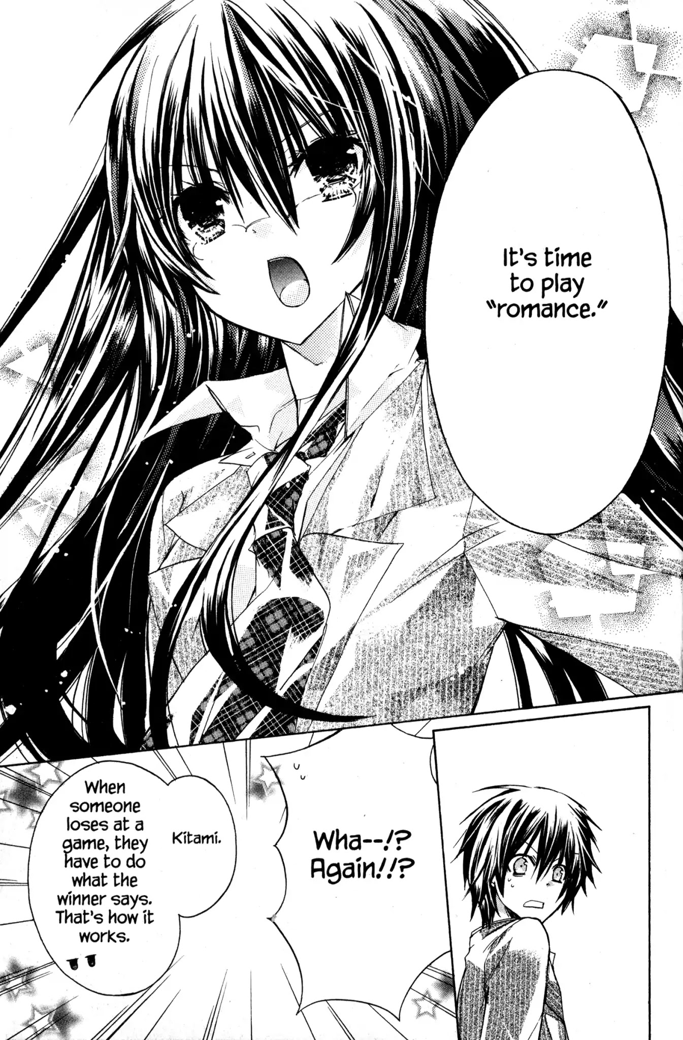 Watashi ni xx Shinasai! Chapter 2 page 22 - Chapter 2: Vol.1 Mission 2: I Order You to Hold Me in Your Arms!