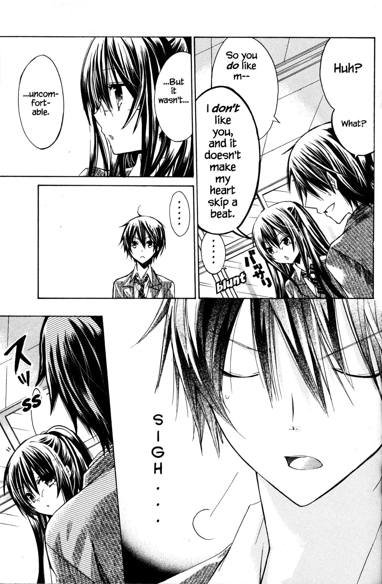 Watashi ni xx Shinasai! Chapter 2 page 26 - Chapter 2: Vol.1 Mission 2: I Order You to Hold Me in Your Arms!