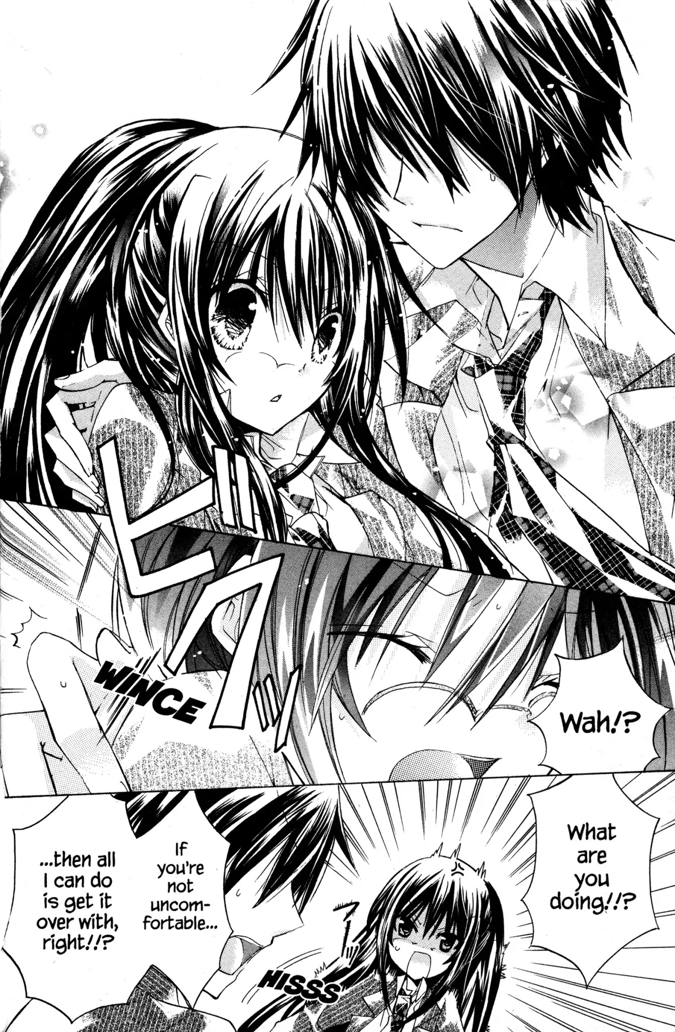 Watashi ni xx Shinasai! Chapter 2 page 27 - Chapter 2: Vol.1 Mission 2: I Order You to Hold Me in Your Arms!