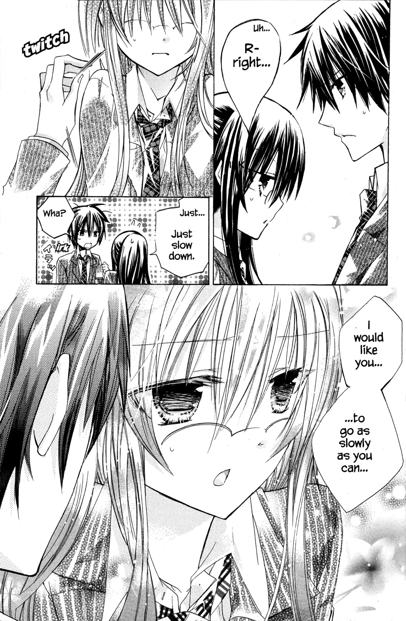 Watashi ni xx Shinasai! Chapter 2 page 28 - Chapter 2: Vol.1 Mission 2: I Order You to Hold Me in Your Arms!